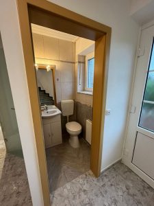 Monteurwohnung in Dülmen | Gäste WC